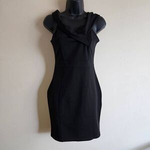 Privy Little Black Dress